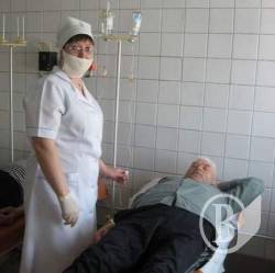 На Чернігівщині третині жителів за 60 років На Чернігівщині третині жителів за 60 років